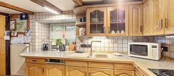 Casa de vacaciones 'Neuenrade' con Wi-Fi