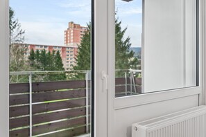 Interior - Gipfelstürmer - Freshly renovated, balcony, sofa bed (2-4 pers.) (Altenau)