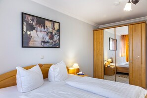 1 dormitorio, wifi gratis, ropa de cama