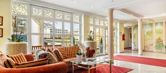 Apartment 'Europa' with Shared Garden, Balcony and Wi-Fi