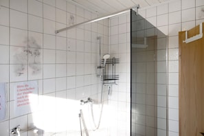 Dusche, Haartrockner