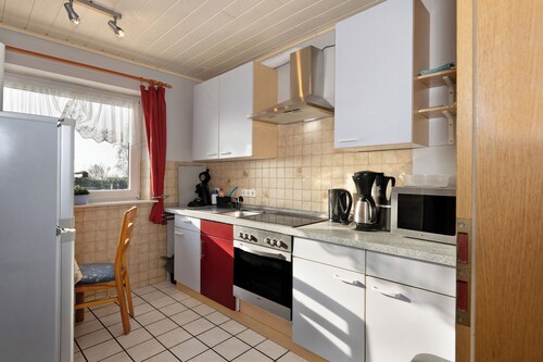 Ferienwohnung 'Ramona' mit privater Terrasse, privatem Garten und Wi-Fi