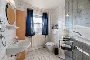 Dusche, Haartrockner