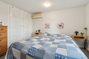 3 bedrooms, free WiFi
