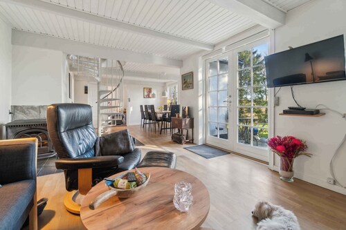 Lovely holiday home near Gudhjem