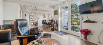 Lovely holiday home near Gudhjem