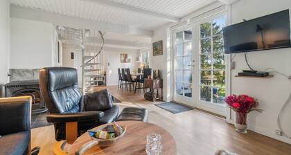 Lovely holiday home near Gudhjem