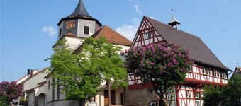 Apartment 'Riesling' with Shared Garden, Balcony and Wi-Fi