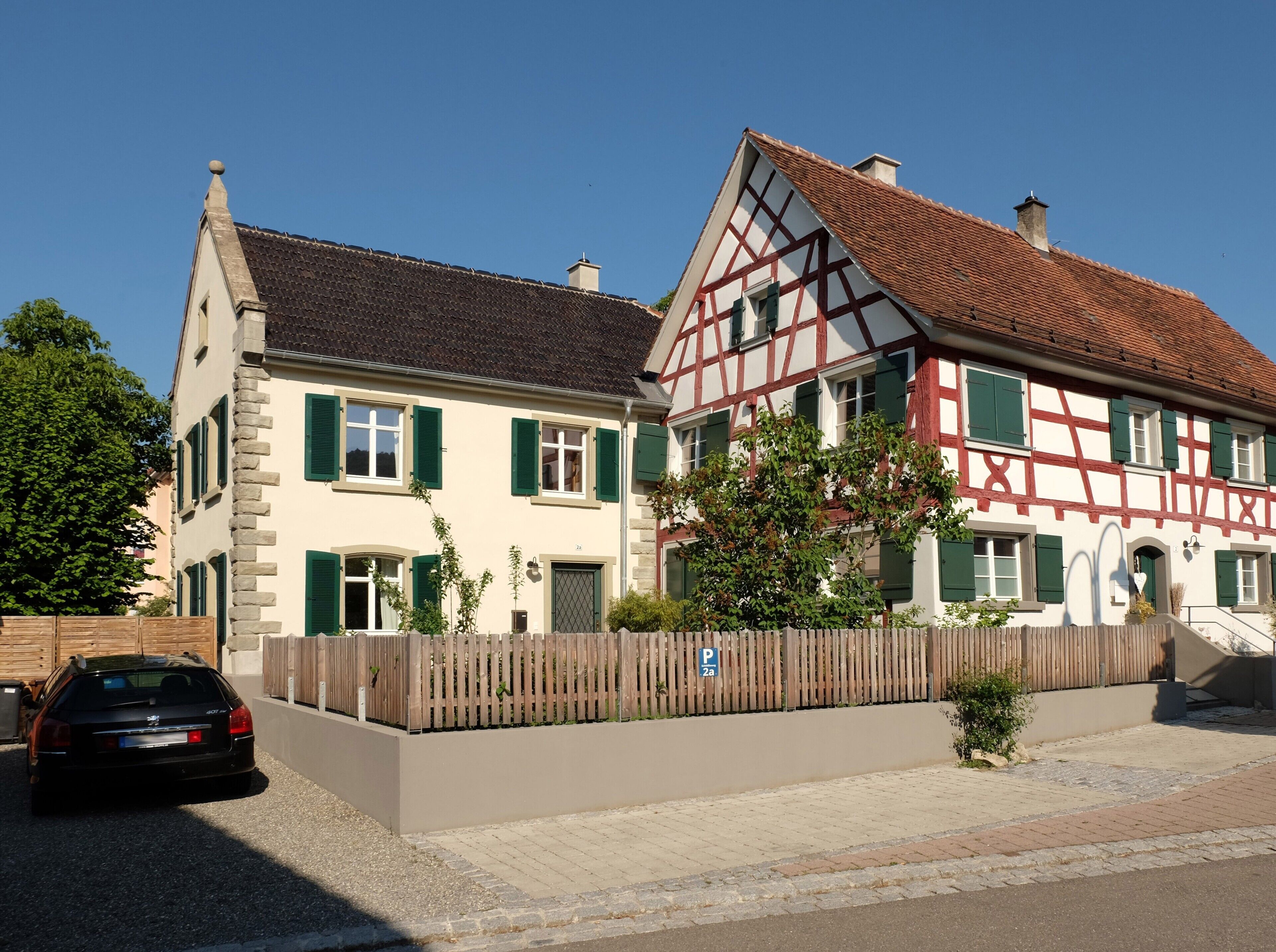 Außenbereich