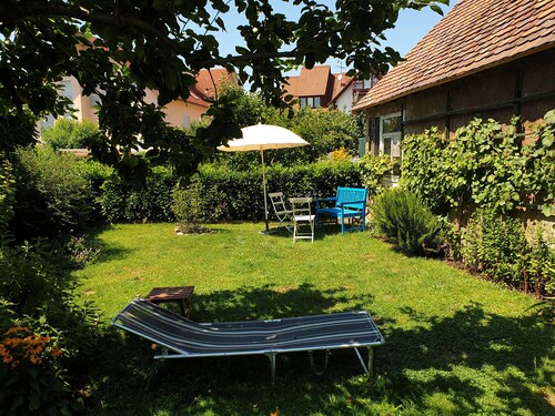 Holiday Home 'Schlößleweg 2a' with Private Terrace, Private Garden and Wi-Fi