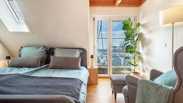 2 sovrum, gratis wi-fi och sängkläder