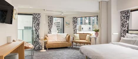 Comfort Apartment | 1 bedroom, desk, free WiFi