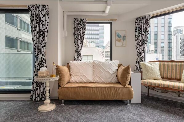 Comfort Apartment | 1 bedroom, desk, free WiFi