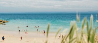 Settled in the utterly desirable location of Carbis Bay, near St Ives, is where you'll find Lefransa