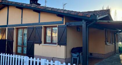 Rent cozy townhouse in Treviño County