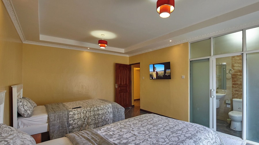JKIA Boutique Inn