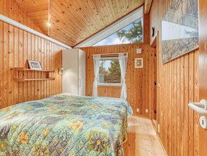 3 soverom og internettilgang