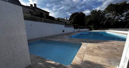 A 5 minutes de la mer