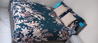 OT Appart City -T4 T4, 65 m2, for up to 4 guests