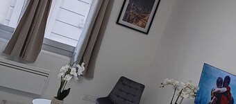 OT Appart City -T4 T4, 65 m2, for up to 4 guests