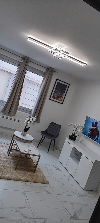 OT Appart City -T4 T4, 65 m2, for up to 4 guests