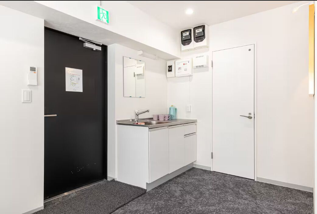 คอมฟอร์ทอพาร์ทเมนท์ | ครัวส่วนตัว