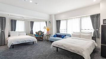 Comfort Apartment | Free WiFi