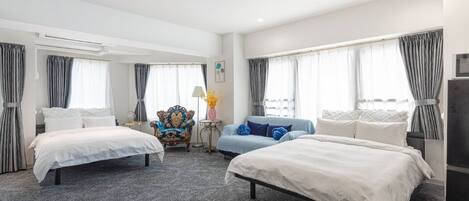 Comfort Apartment | Free WiFi