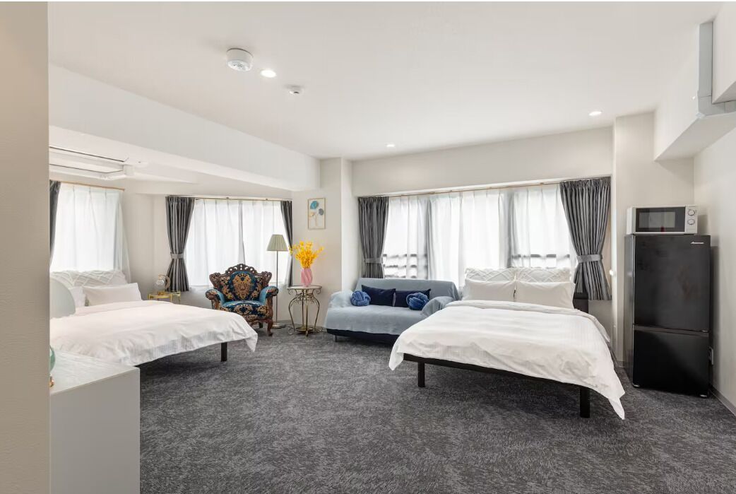 Comfort Apartment | Free WiFi