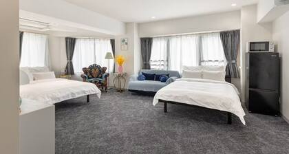 Toranomon Guesthouse 7F