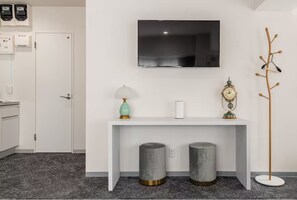 舒適公寓 | 客廳 | 20 厘米電視連有線電視頻道