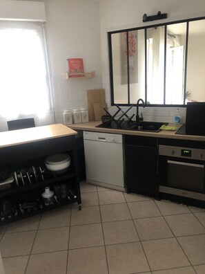 Cocina privada