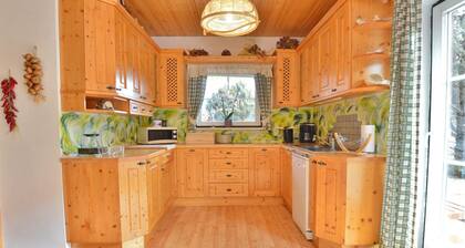 Chalet in Einach near Ski Slopes