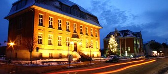 Appartement de vacances accueillant dans le pittoresque Staßfurt