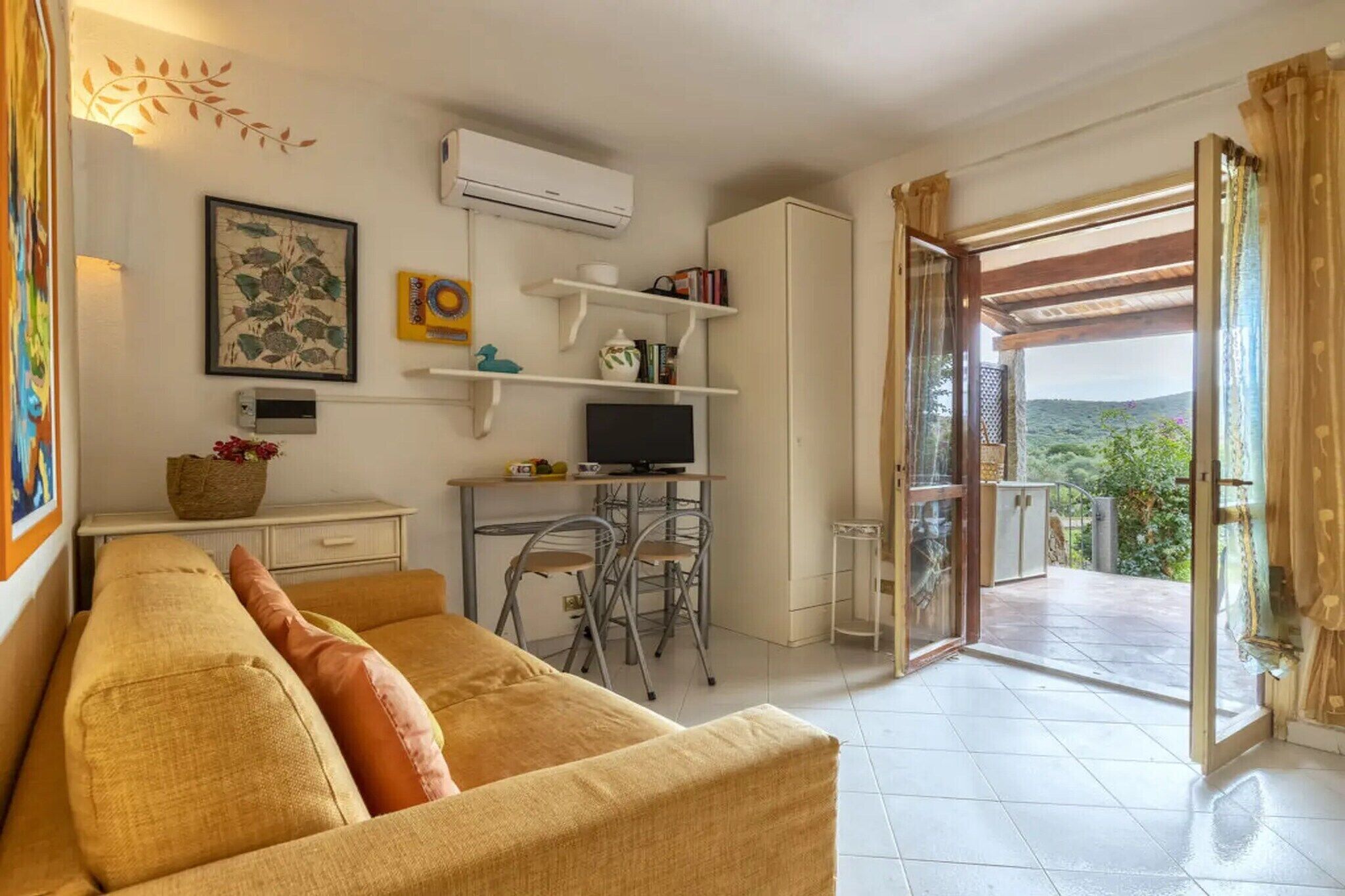 Ferienwohnung In Marinella In Strandnähe - Golfo Aranci