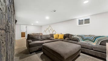 Televisión y estéreo