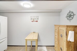 住宿内部