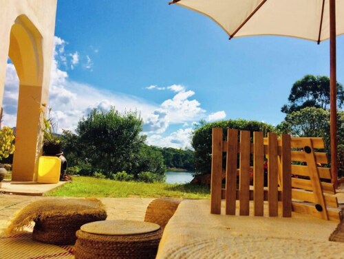 3-bedroom house for 6 people