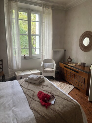 Chambres d'Hôtes la Maison du Chapeliers