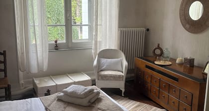 Chambres d'HĂŽtes la Maison du Chapeliers