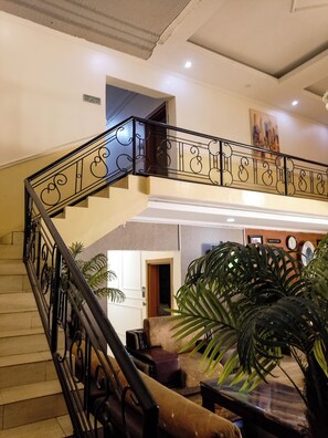 Reception - Dreamland suites (Abuja)