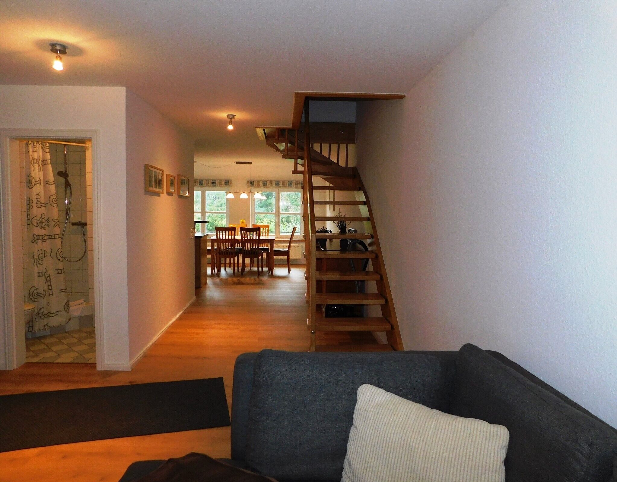 Ferienwohnung "Malergarten 14" - üBer 3 Etagen Mit Ca. 87 M² Für 2 - 4 Personen - Ahrenshoop