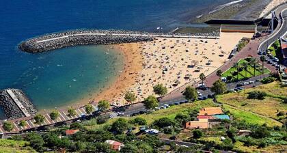 Charming Retreat Machico - 5 min Praia & Centro A