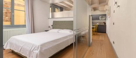 1 Schlafzimmer, Bügeleisen/Bügelbrett, WLAN, Bettwäsche