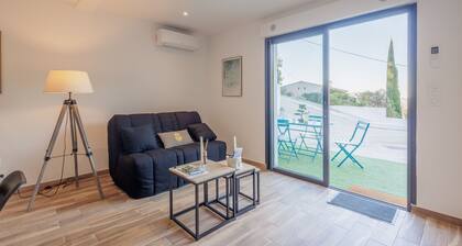 La Casa Di Castagni - Climatisé avec terrasse