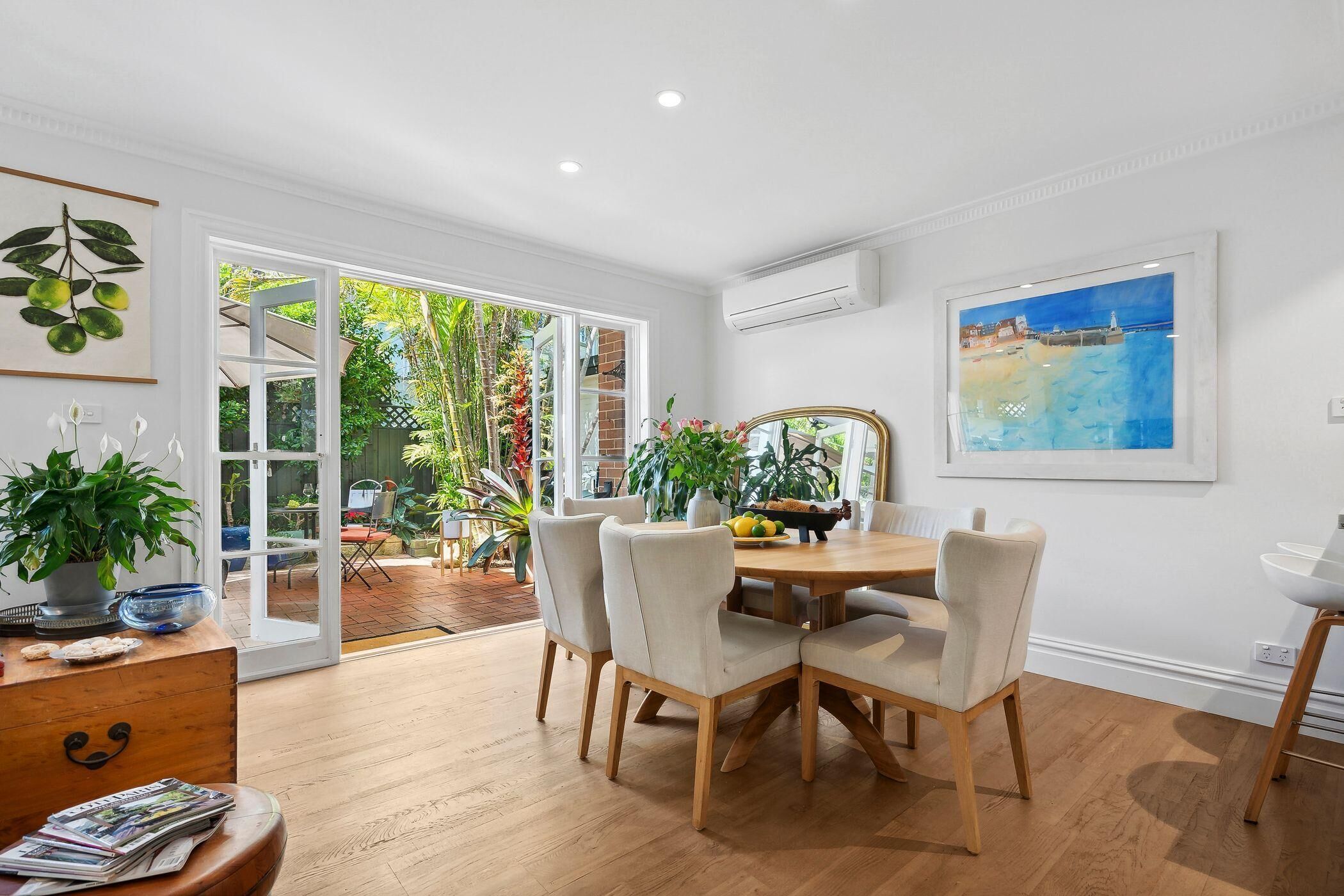 Opções para refeição