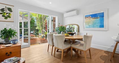 Reed Cottage - Large private garden cottage a perfect base for your Sydney stay