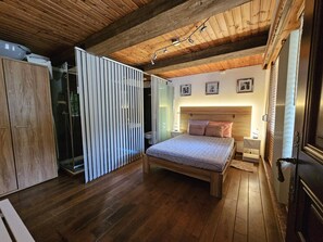 House | 2 bedrooms, bed sheets - Farmhouse in Belgium With Lush Garden Retreat (Hastiere)