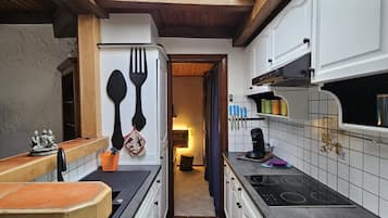 House | Dapur peribadi