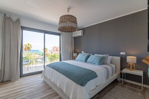 4 Schlafzimmer, Zimmersafe, Bügeleisen/Bügelbrett, kostenloses WLAN